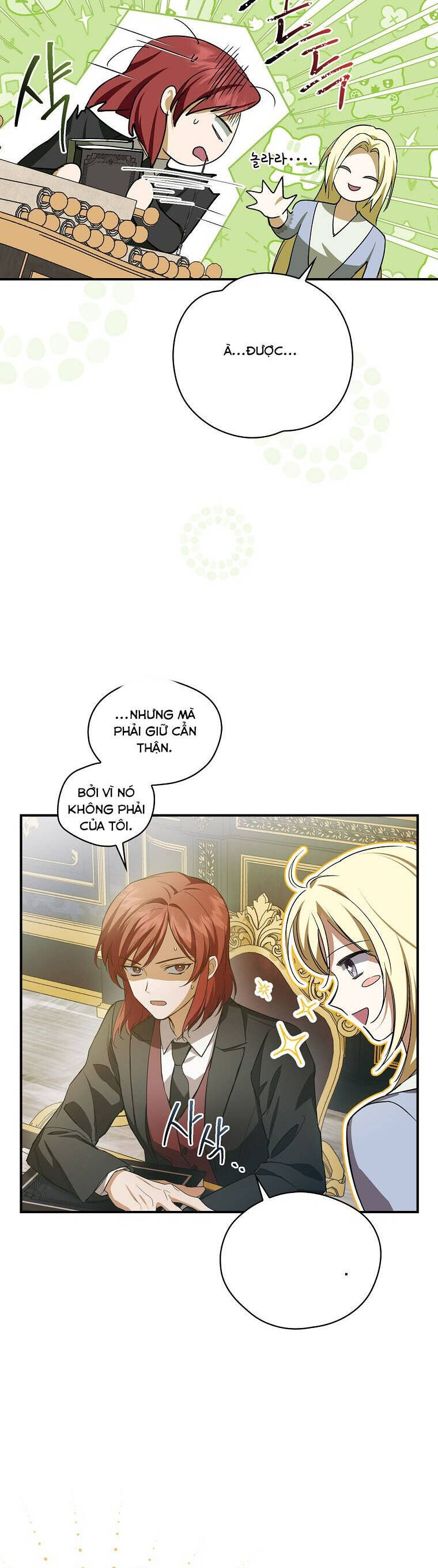 Tìm Một Người Chồng Mới: Chapter 6