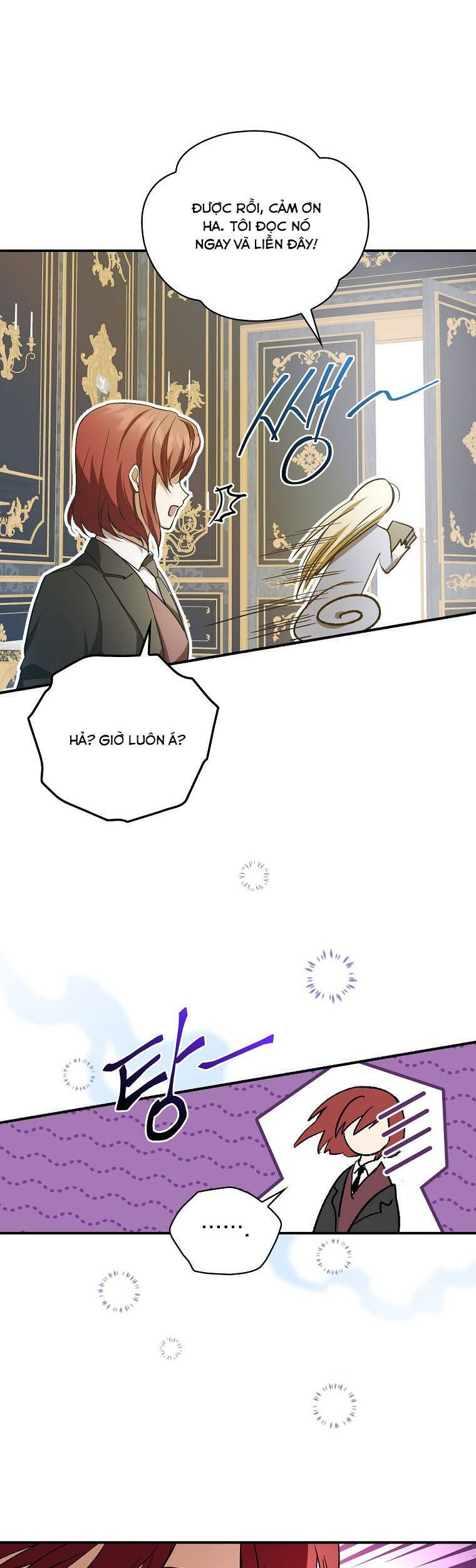Tìm Một Người Chồng Mới: Chapter 6