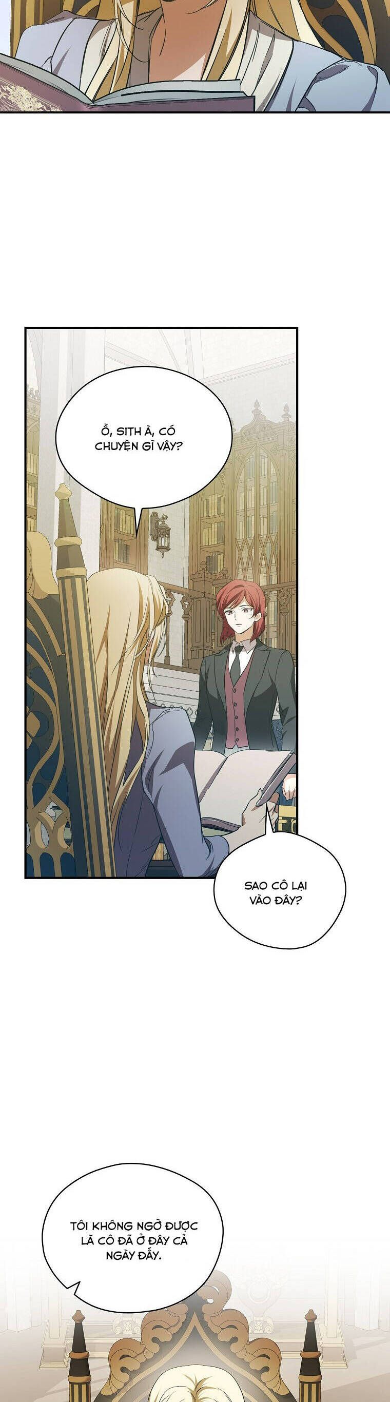 Tìm Một Người Chồng Mới: Chapter 6