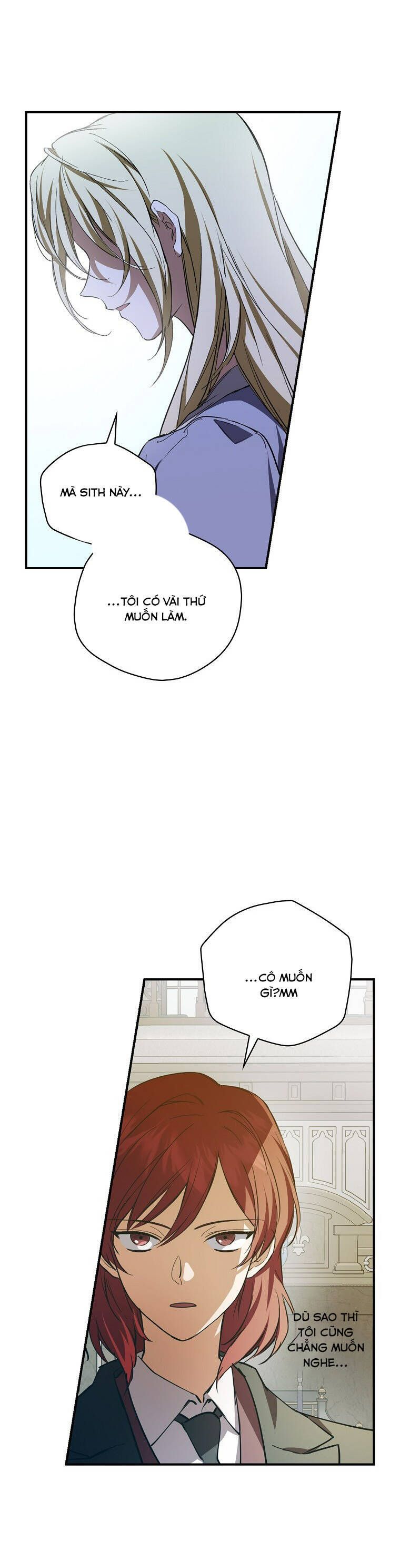 Tìm Một Người Chồng Mới: Chapter 6