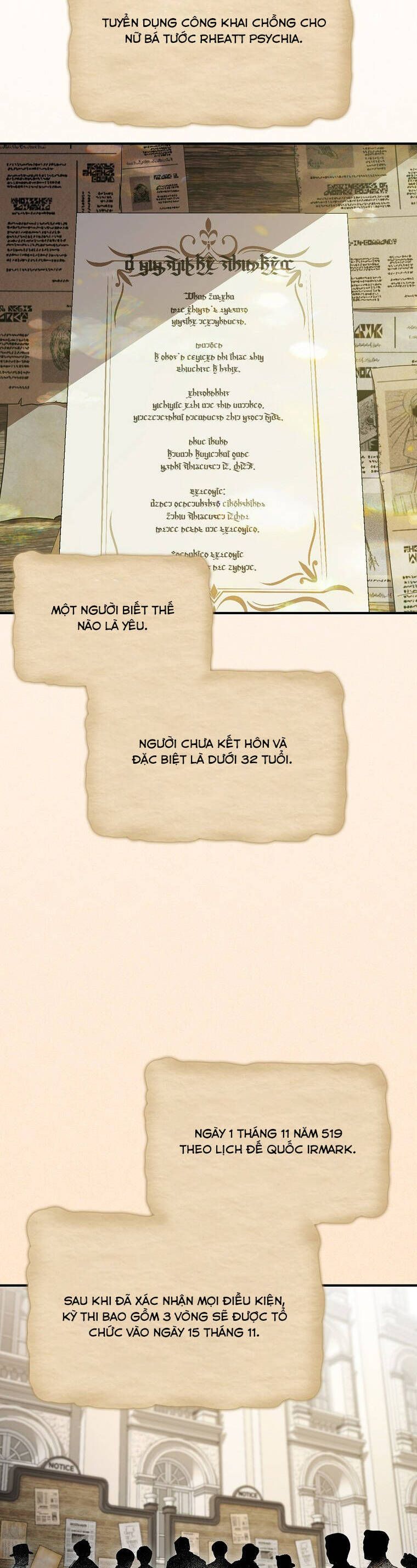 Tìm Một Người Chồng Mới: Chapter 6
