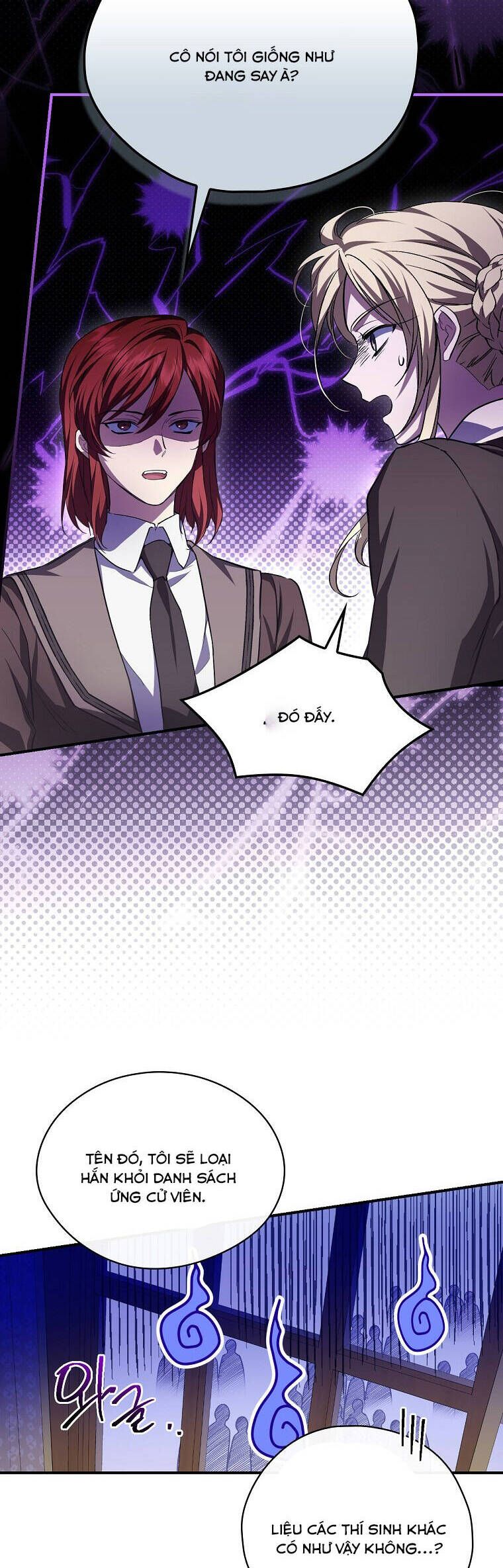 Tìm Một Người Chồng Mới: Chapter 7