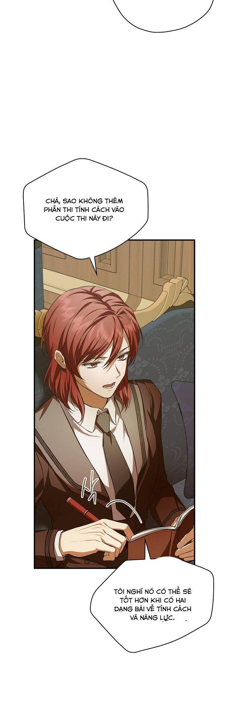 Tìm Một Người Chồng Mới: Chapter 7