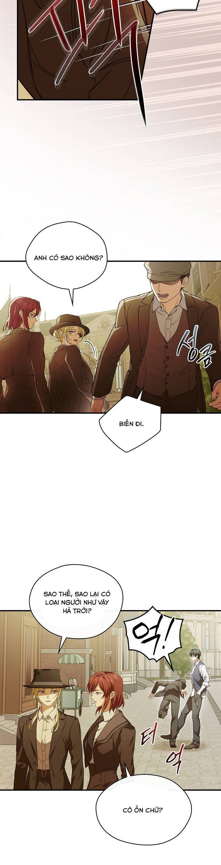 Tìm Một Người Chồng Mới: Chapter 7