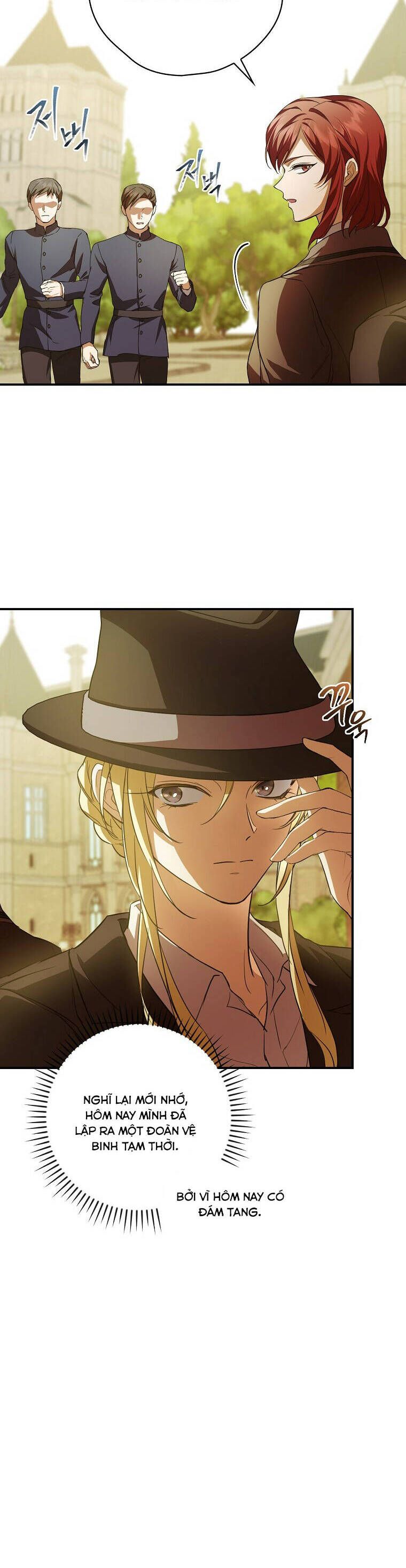 Tìm Một Người Chồng Mới: Chapter 7