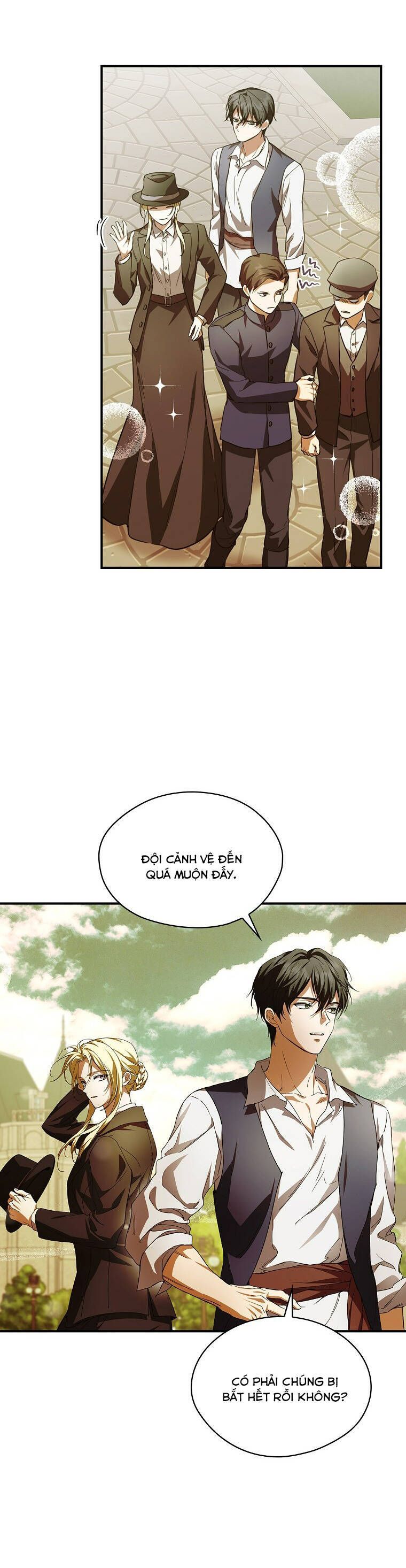 Tìm Một Người Chồng Mới: Chapter 7