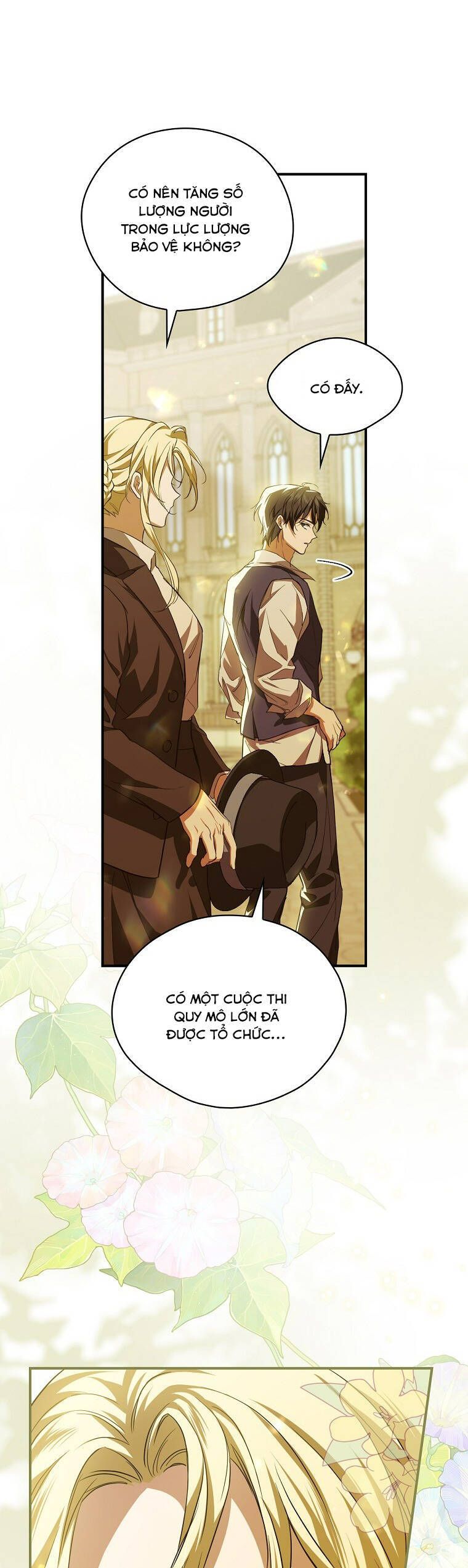 Tìm Một Người Chồng Mới: Chapter 7