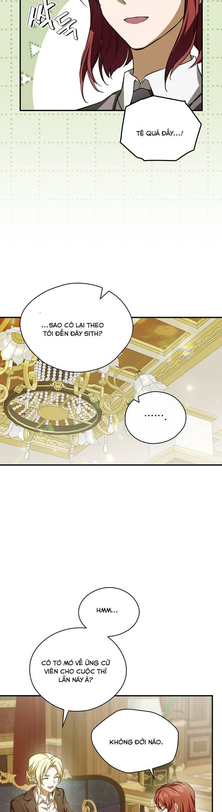 Tìm Một Người Chồng Mới: Chapter 7