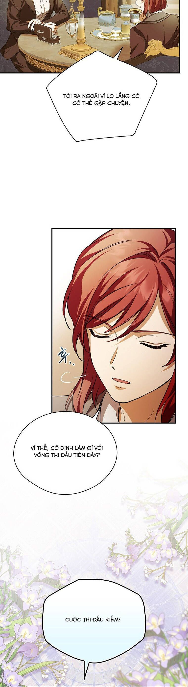 Tìm Một Người Chồng Mới: Chapter 7