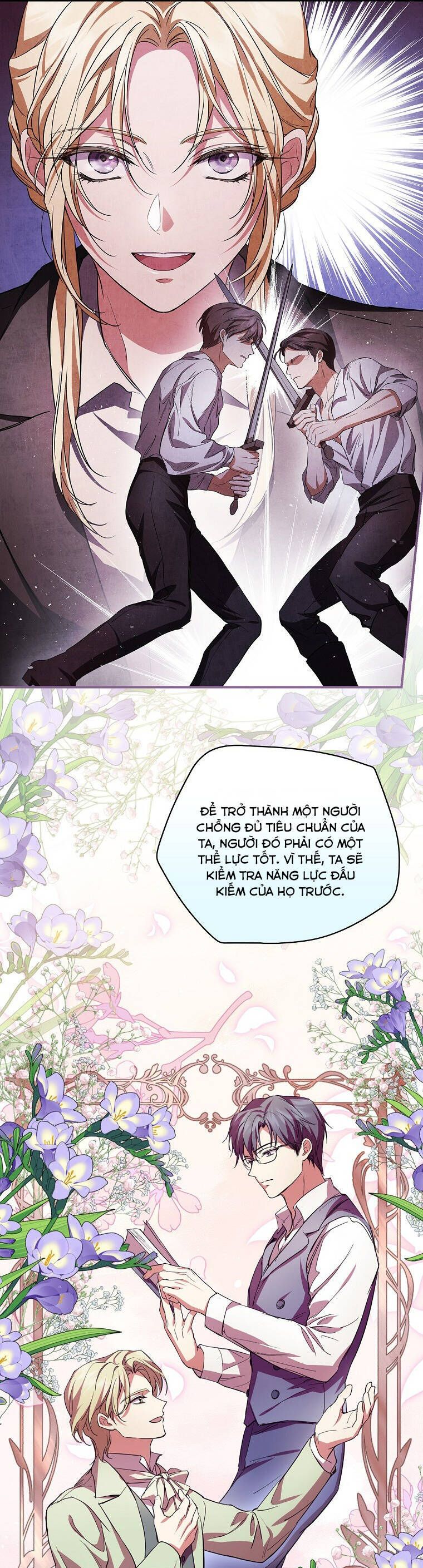 Tìm Một Người Chồng Mới: Chapter 7