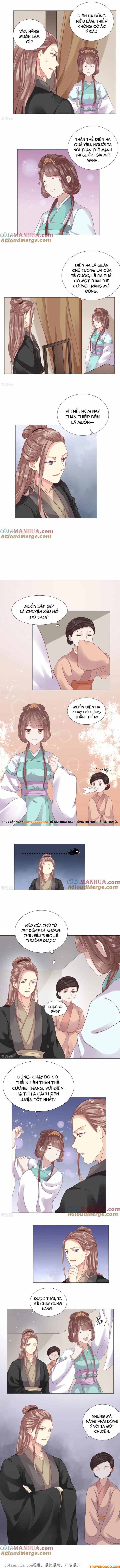 Time Travel: The Mighty Crown Princess: Chapter 12