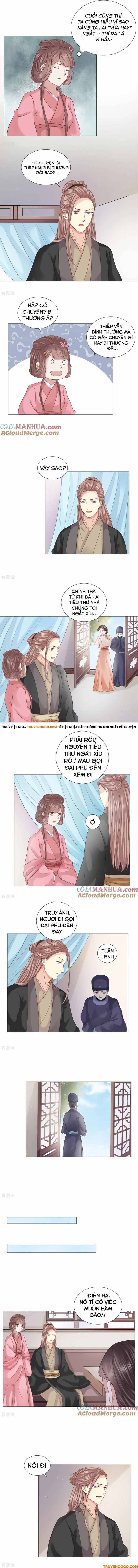 Time Travel: The Mighty Crown Princess: Chapter 21