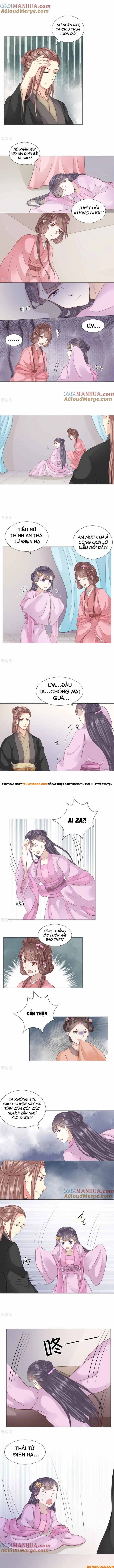 Time Travel: The Mighty Crown Princess: Chapter 21