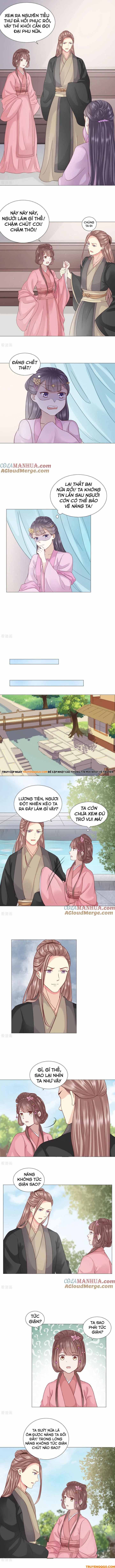 Time Travel: The Mighty Crown Princess: Chapter 21