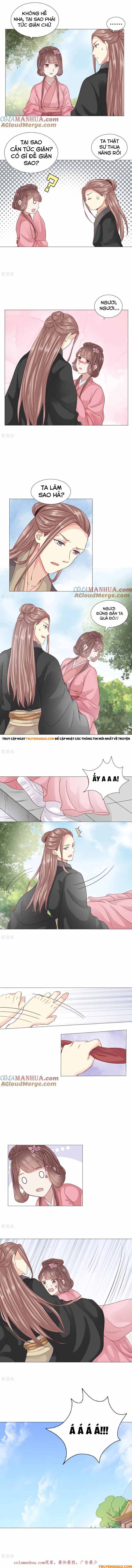 Time Travel: The Mighty Crown Princess: Chapter 21