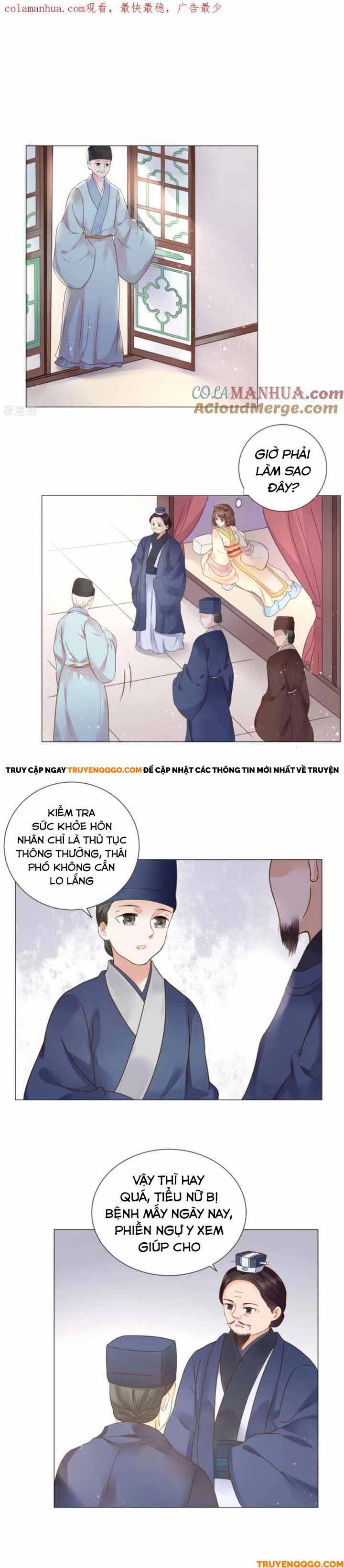 Time Travel: The Mighty Crown Princess: Chapter 7