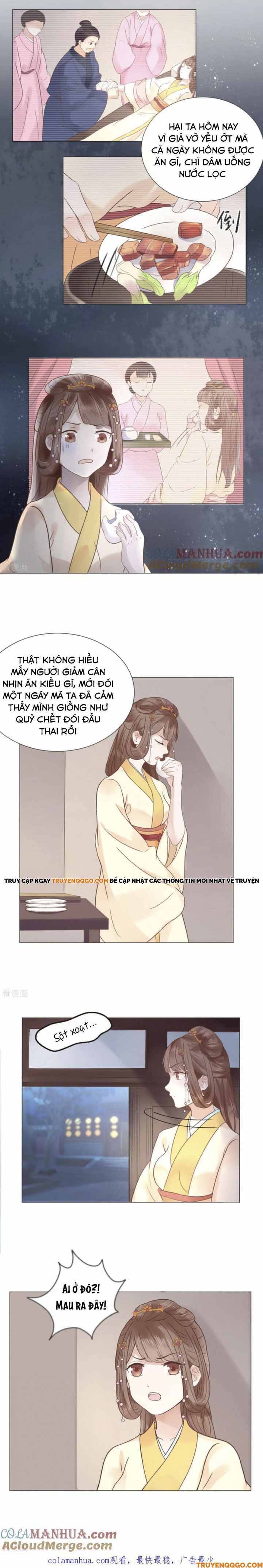 Time Travel: The Mighty Crown Princess: Chapter 7