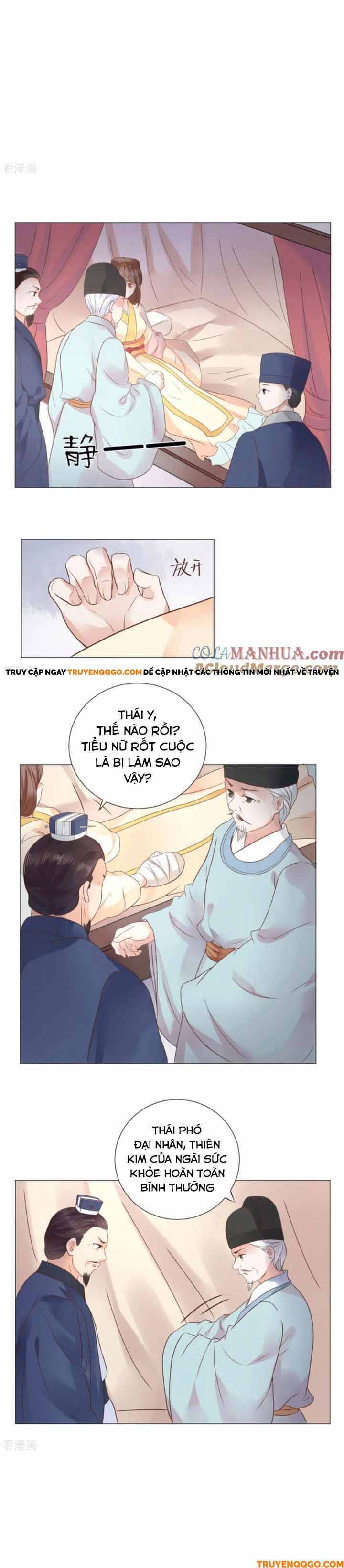 Time Travel: The Mighty Crown Princess: Chapter 7