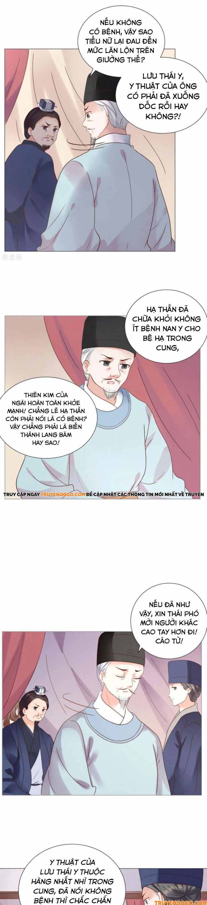 Time Travel: The Mighty Crown Princess: Chapter 7