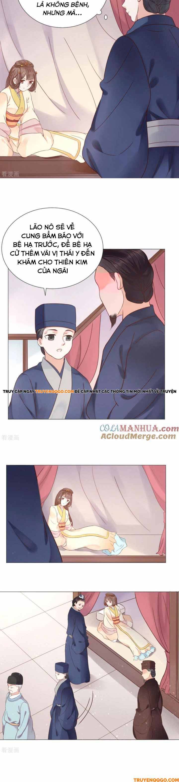 Time Travel: The Mighty Crown Princess: Chapter 7