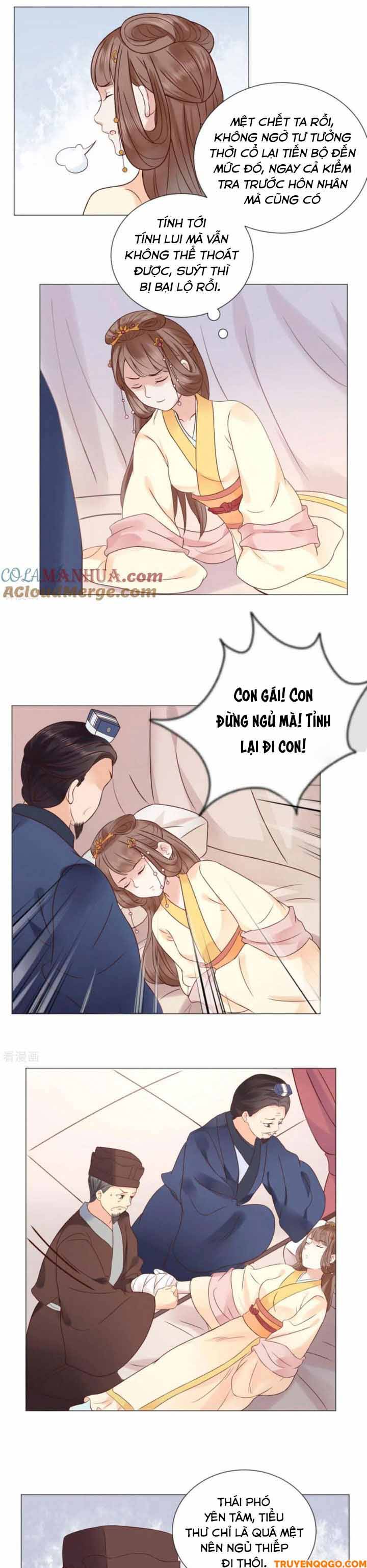 Time Travel: The Mighty Crown Princess: Chapter 7