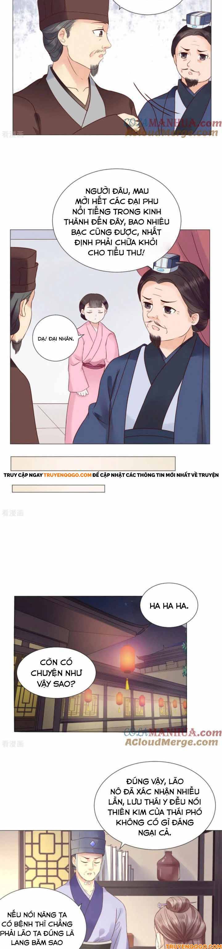 Time Travel: The Mighty Crown Princess: Chapter 7