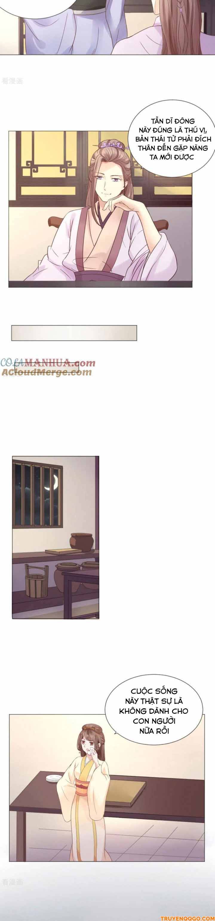 Time Travel: The Mighty Crown Princess: Chapter 7