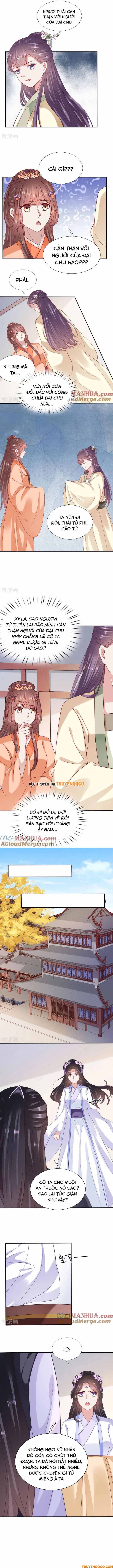 Time Travel: The Mighty Crown Princess: Chapter 75