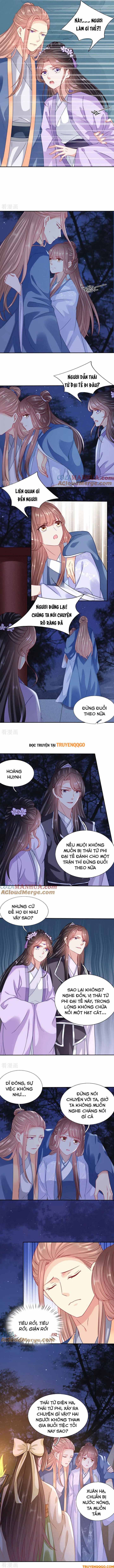 Time Travel: The Mighty Crown Princess: Chapter 95