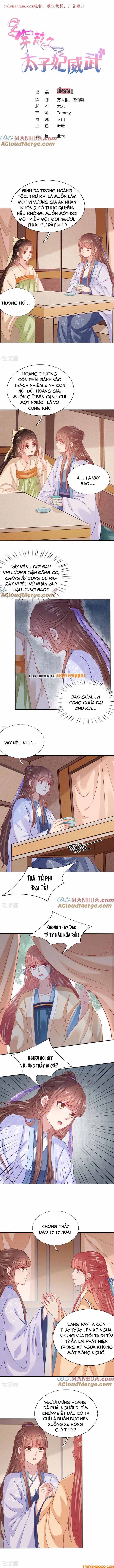 Time Travel: The Mighty Crown Princess: Chapter 97