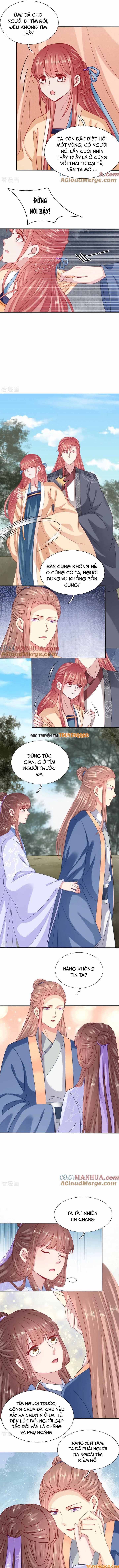 Time Travel: The Mighty Crown Princess: Chapter 97