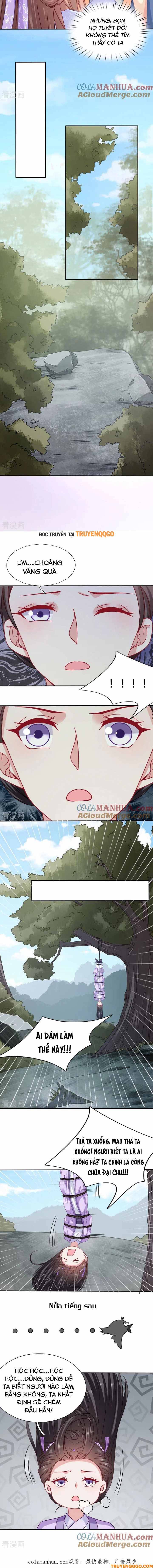 Time Travel: The Mighty Crown Princess: Chapter 97