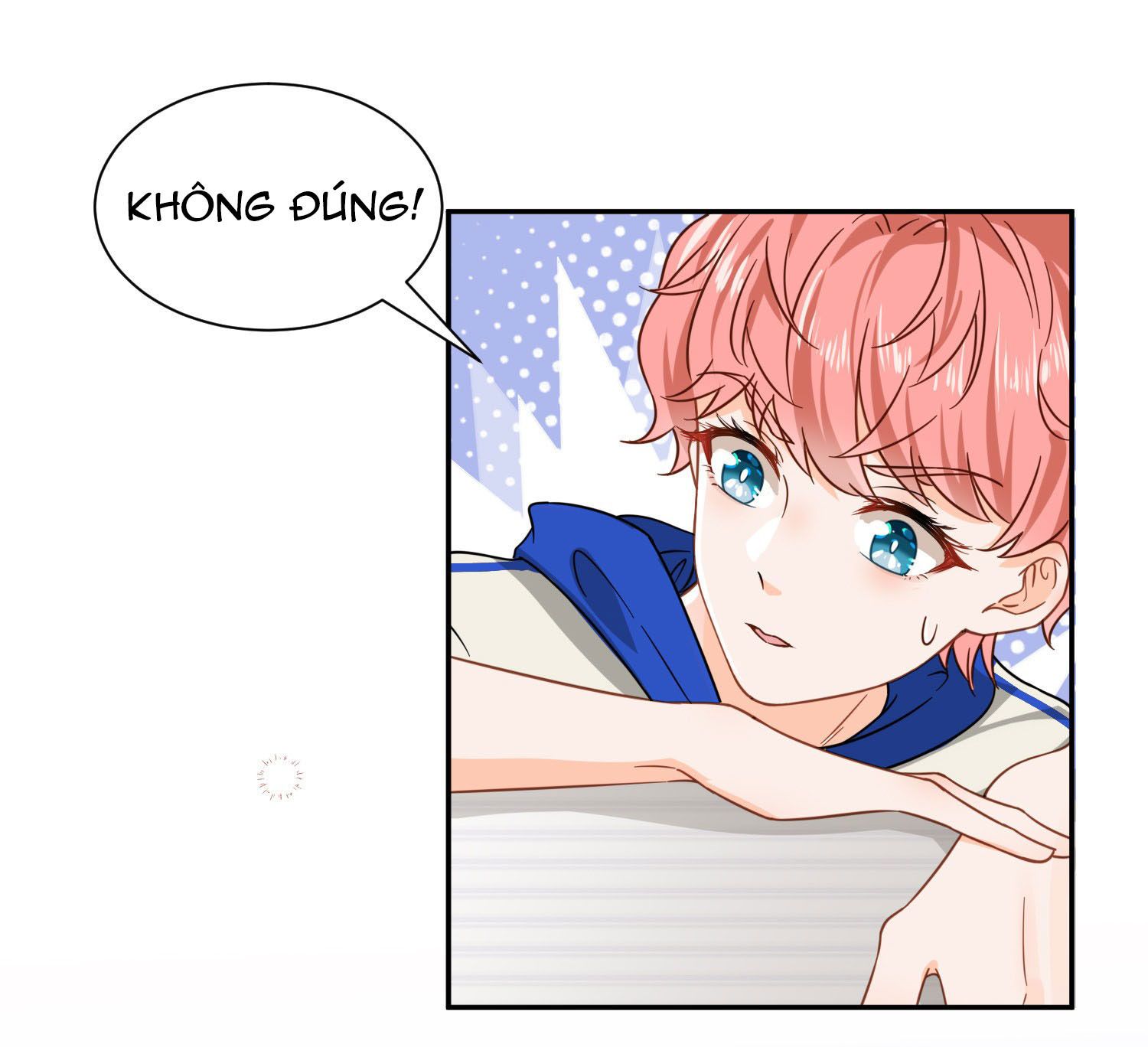 Tin Tức Tố Nói Chúng Ta Không Có Khả Năng: Chapter 1