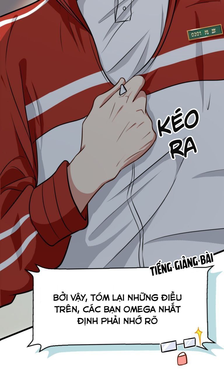Tin Tức Tố Nói Chúng Ta Không Có Khả Năng: Chapter 10