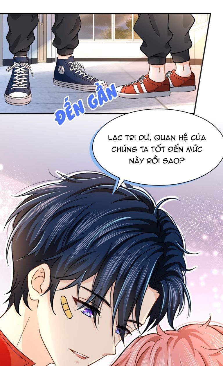 Tin Tức Tố Nói Chúng Ta Không Có Khả Năng: Chapter 10