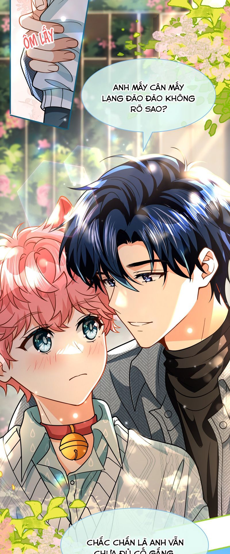 Tin Tức Tố Nói Chúng Ta Không Có Khả Năng: Chapter 100
