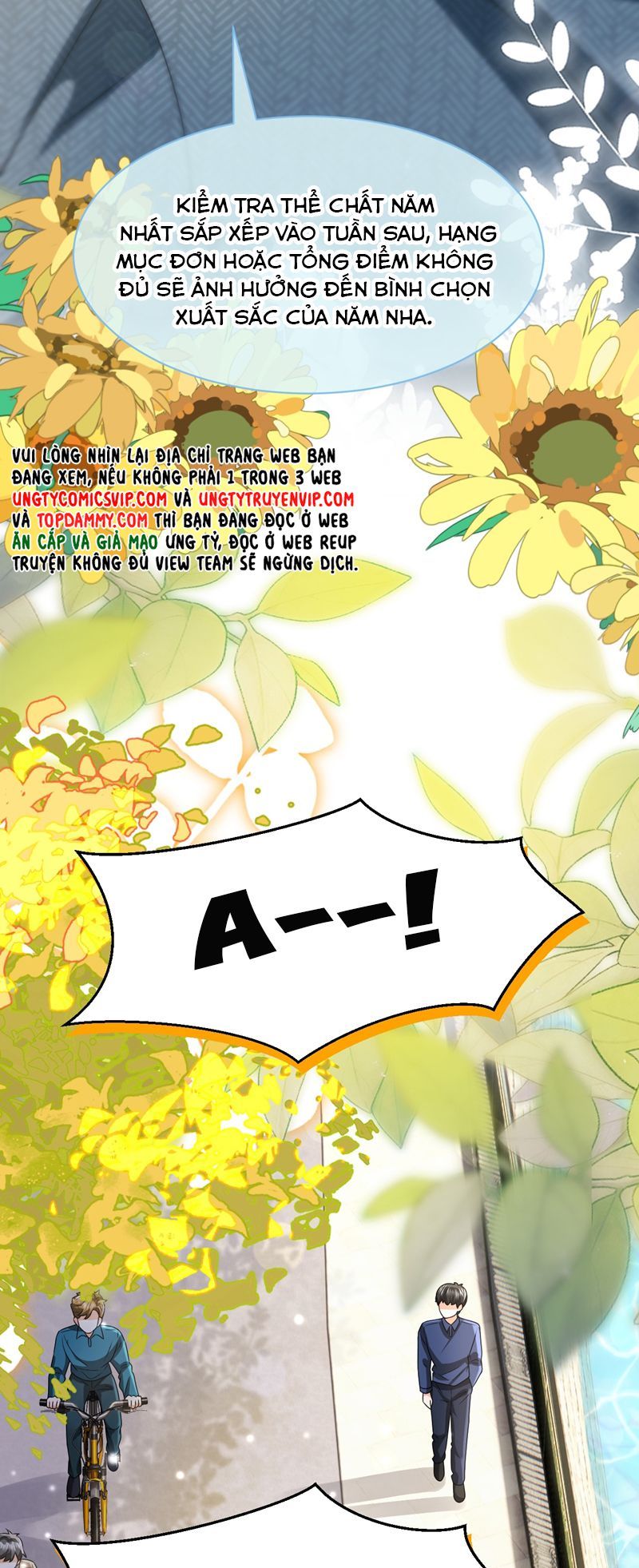 Tin Tức Tố Nói Chúng Ta Không Có Khả Năng: Chapter 100