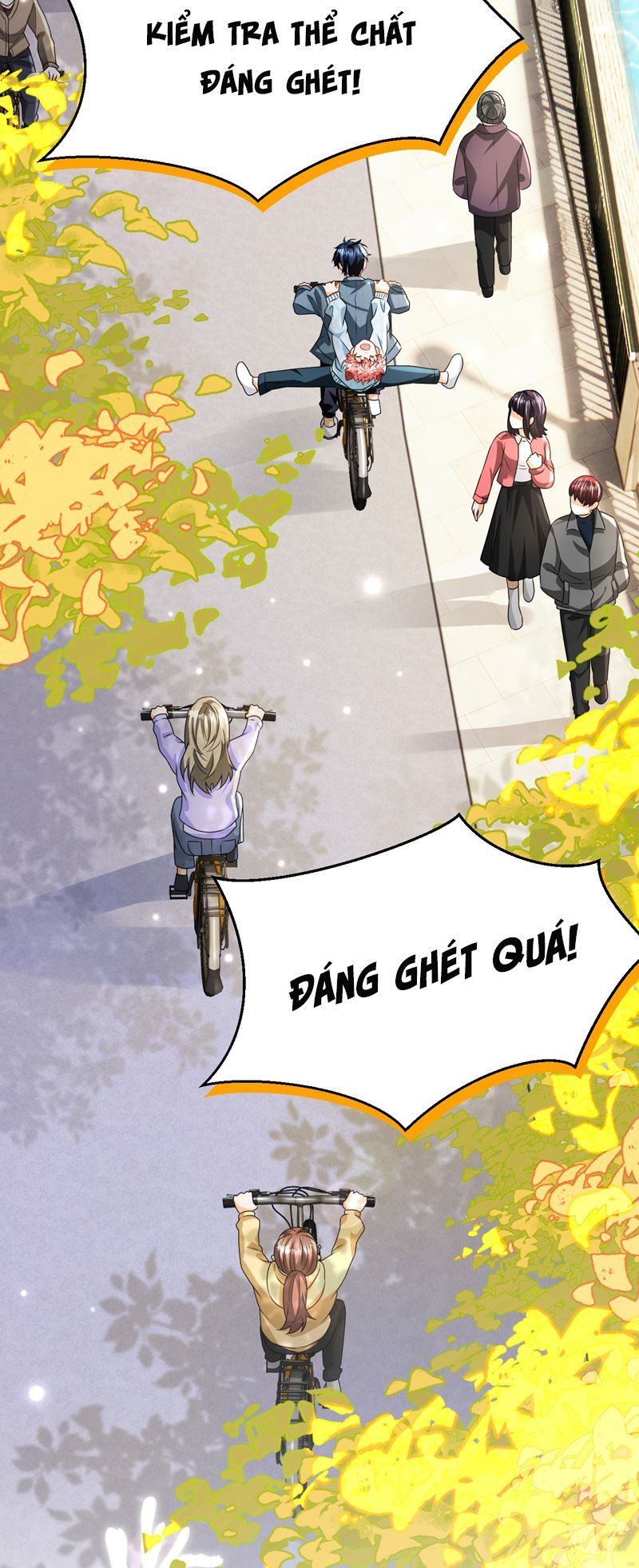 Tin Tức Tố Nói Chúng Ta Không Có Khả Năng: Chapter 100