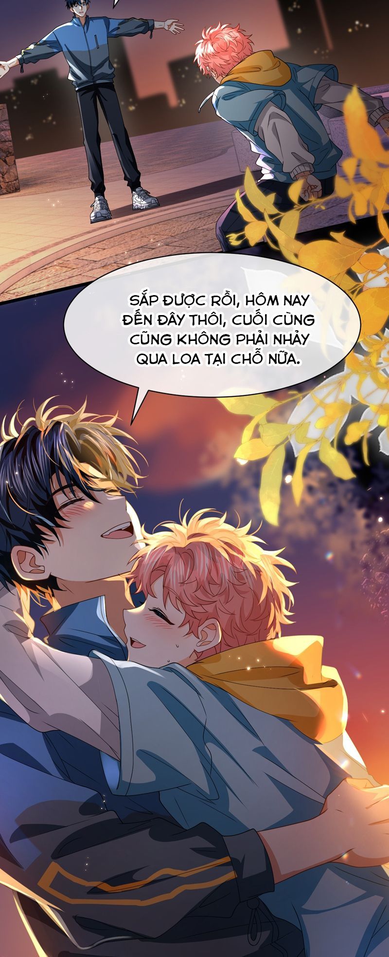 Tin Tức Tố Nói Chúng Ta Không Có Khả Năng: Chapter 100