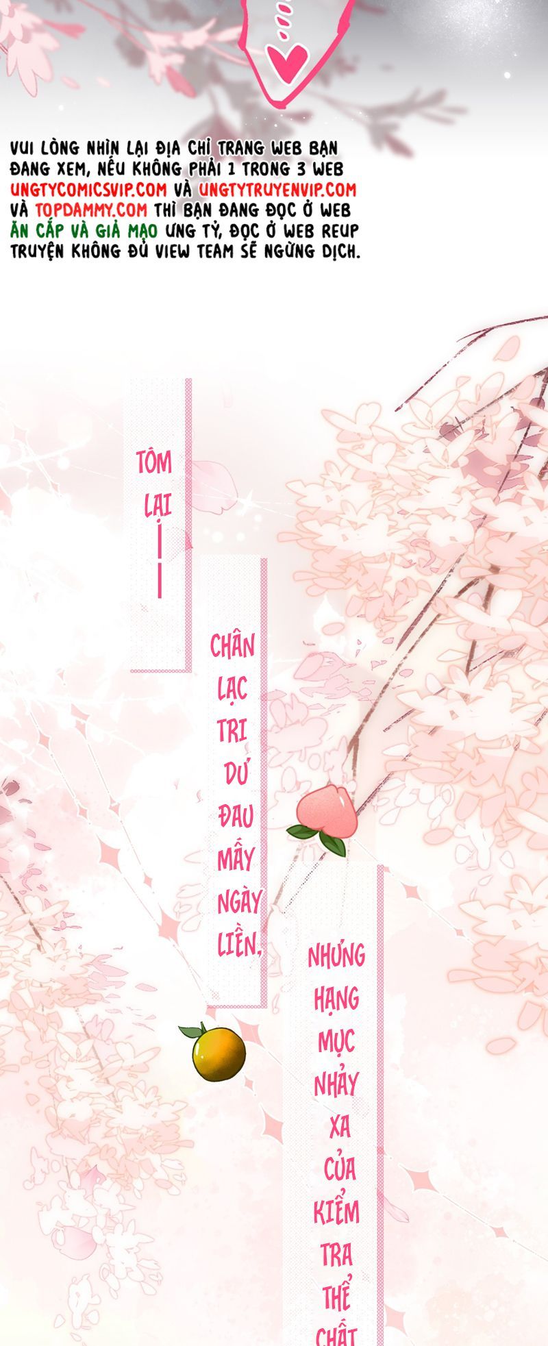 Tin Tức Tố Nói Chúng Ta Không Có Khả Năng: Chapter 100