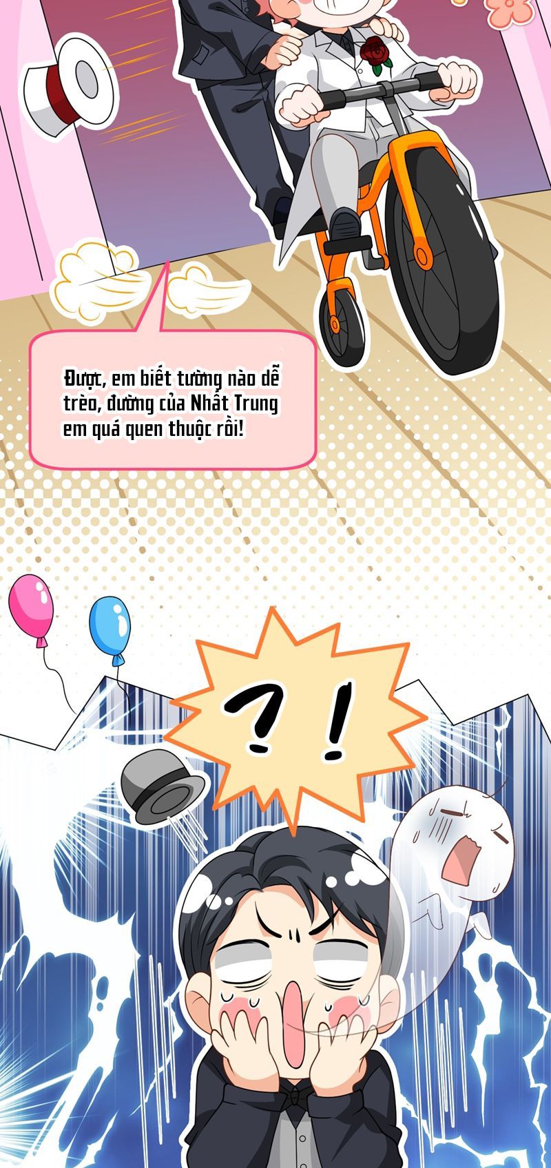 Tin Tức Tố Nói Chúng Ta Không Có Khả Năng: Chapter 100