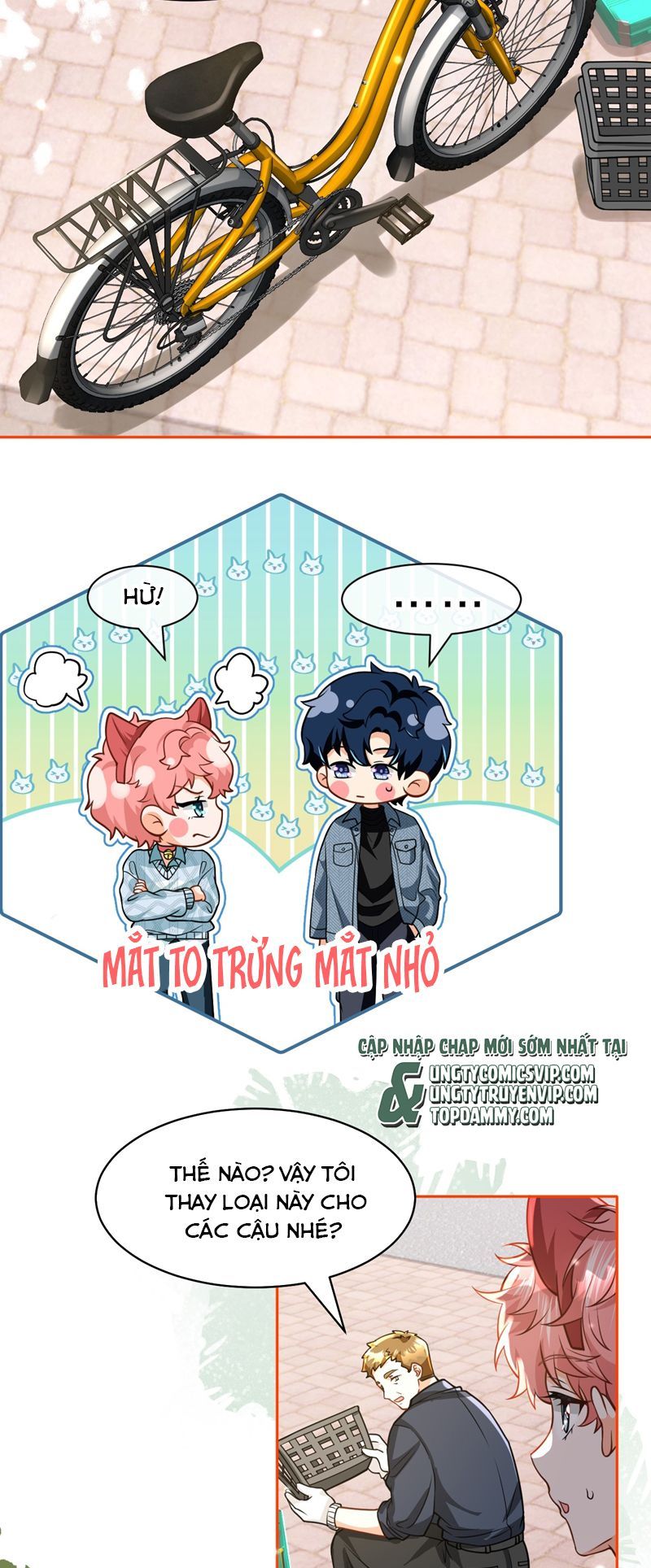 Tin Tức Tố Nói Chúng Ta Không Có Khả Năng: Chapter 100