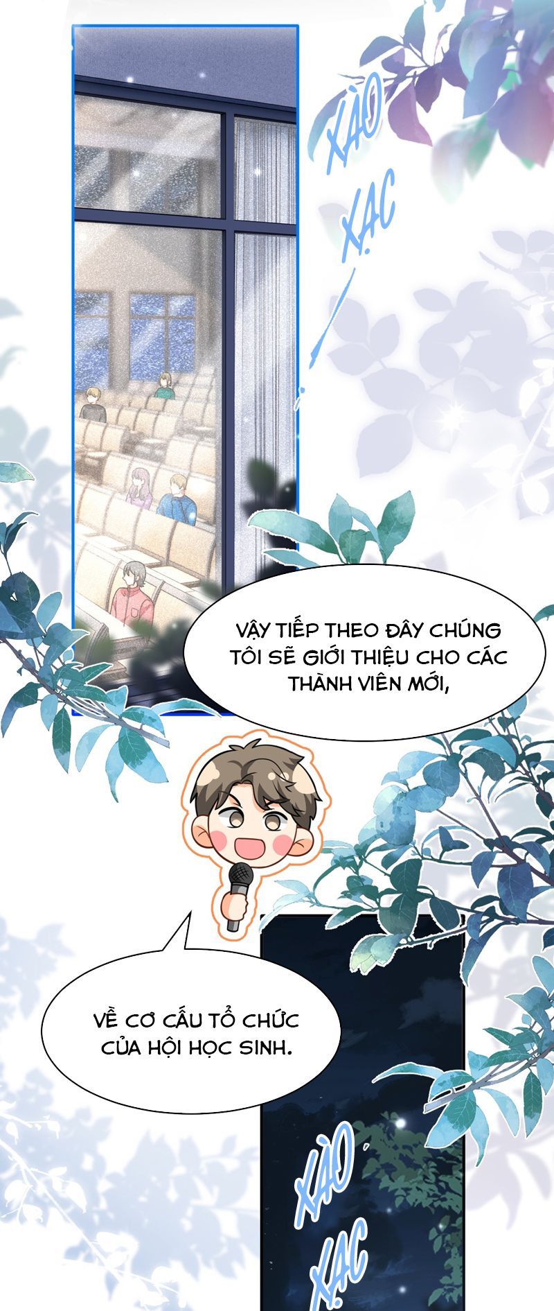 Tin Tức Tố Nói Chúng Ta Không Có Khả Năng: Chapter 102