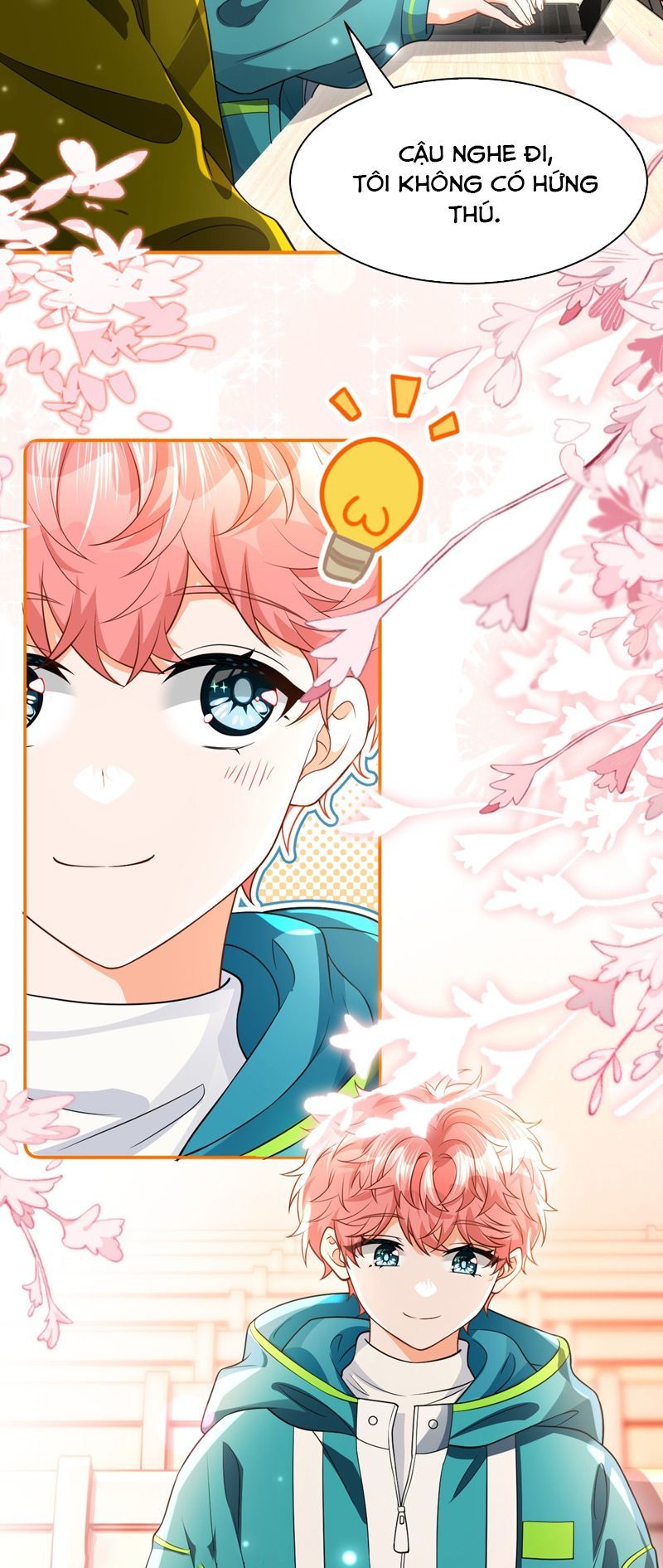Tin Tức Tố Nói Chúng Ta Không Có Khả Năng: Chapter 102