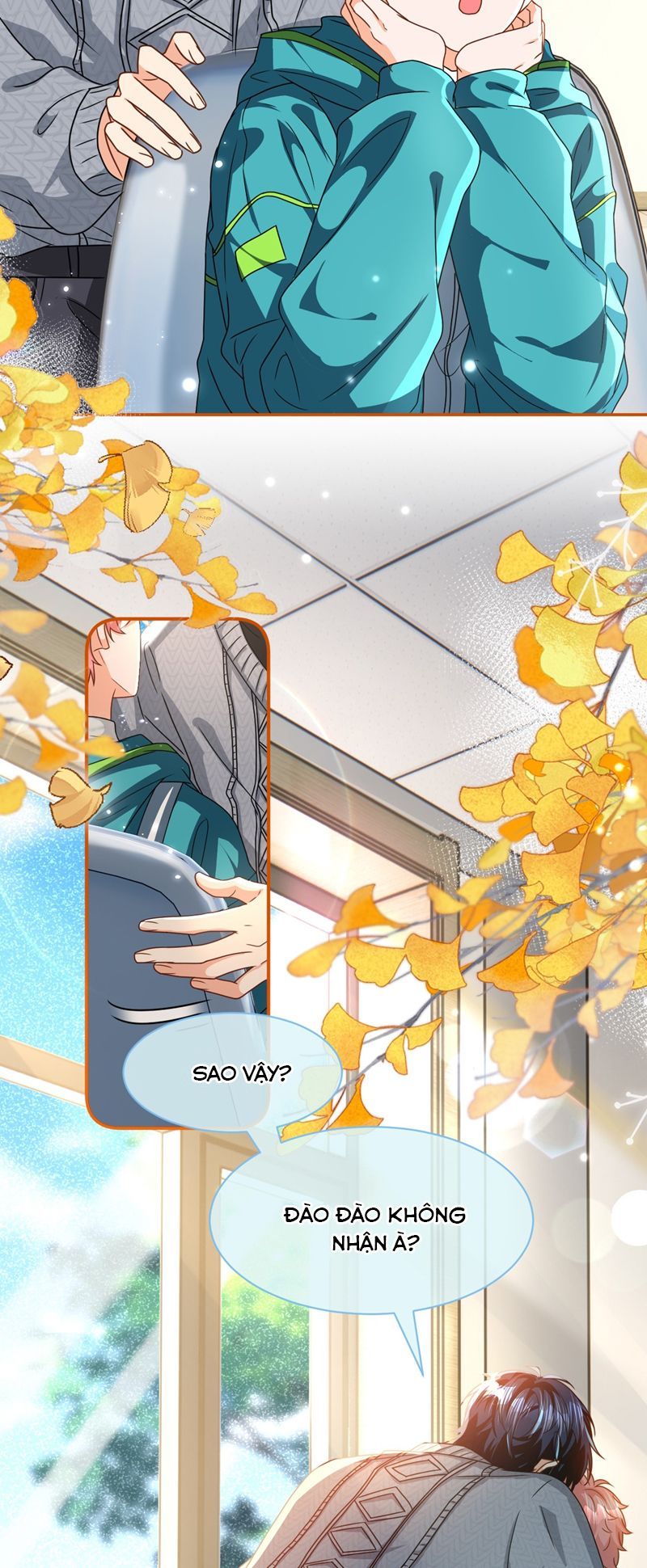 Tin Tức Tố Nói Chúng Ta Không Có Khả Năng: Chapter 102