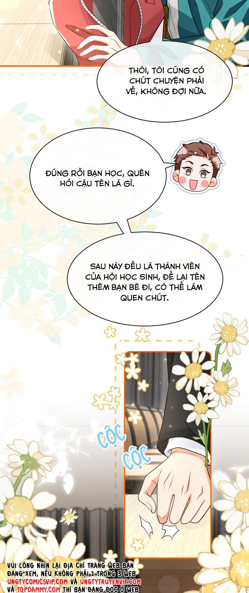 Tin Tức Tố Nói Chúng Ta Không Có Khả Năng: Chapter 103