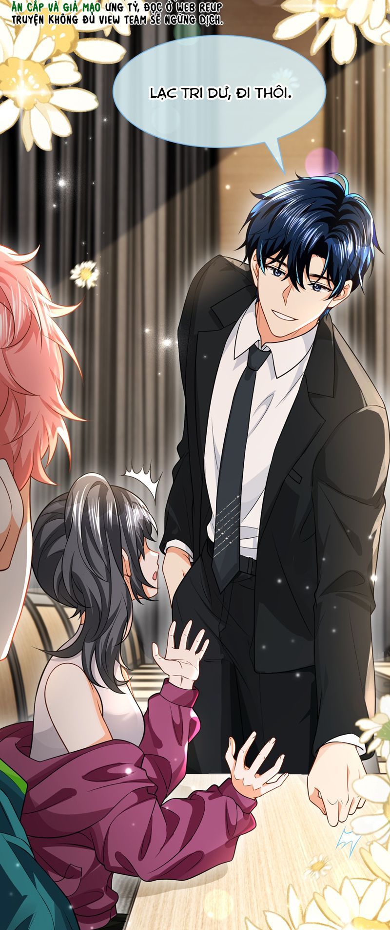 Tin Tức Tố Nói Chúng Ta Không Có Khả Năng: Chapter 103
