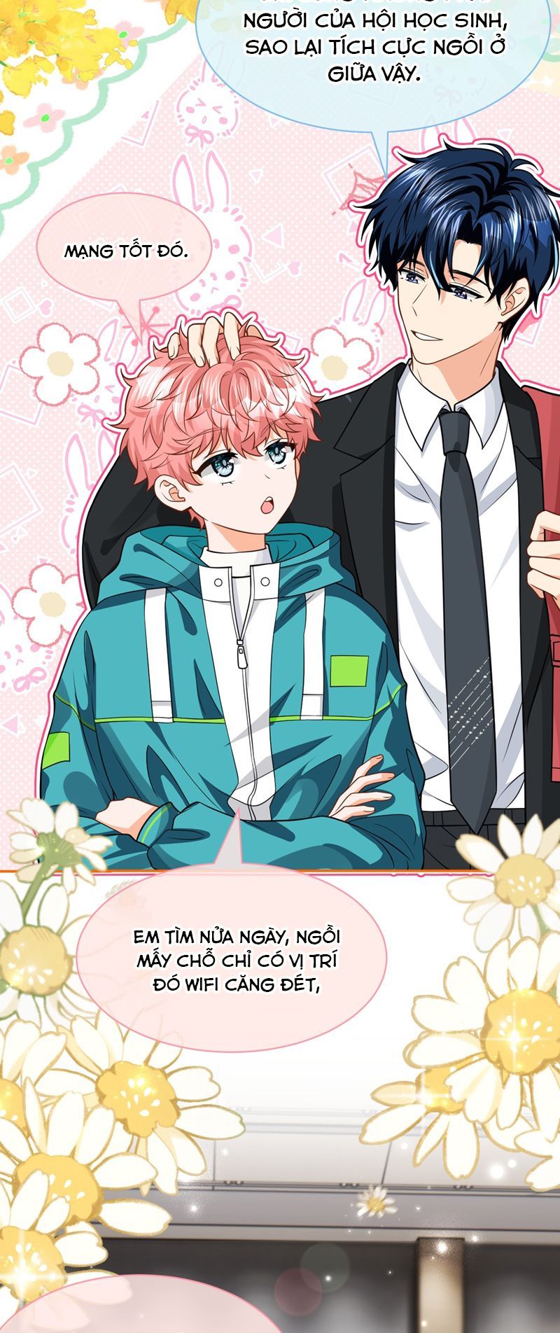 Tin Tức Tố Nói Chúng Ta Không Có Khả Năng: Chapter 103