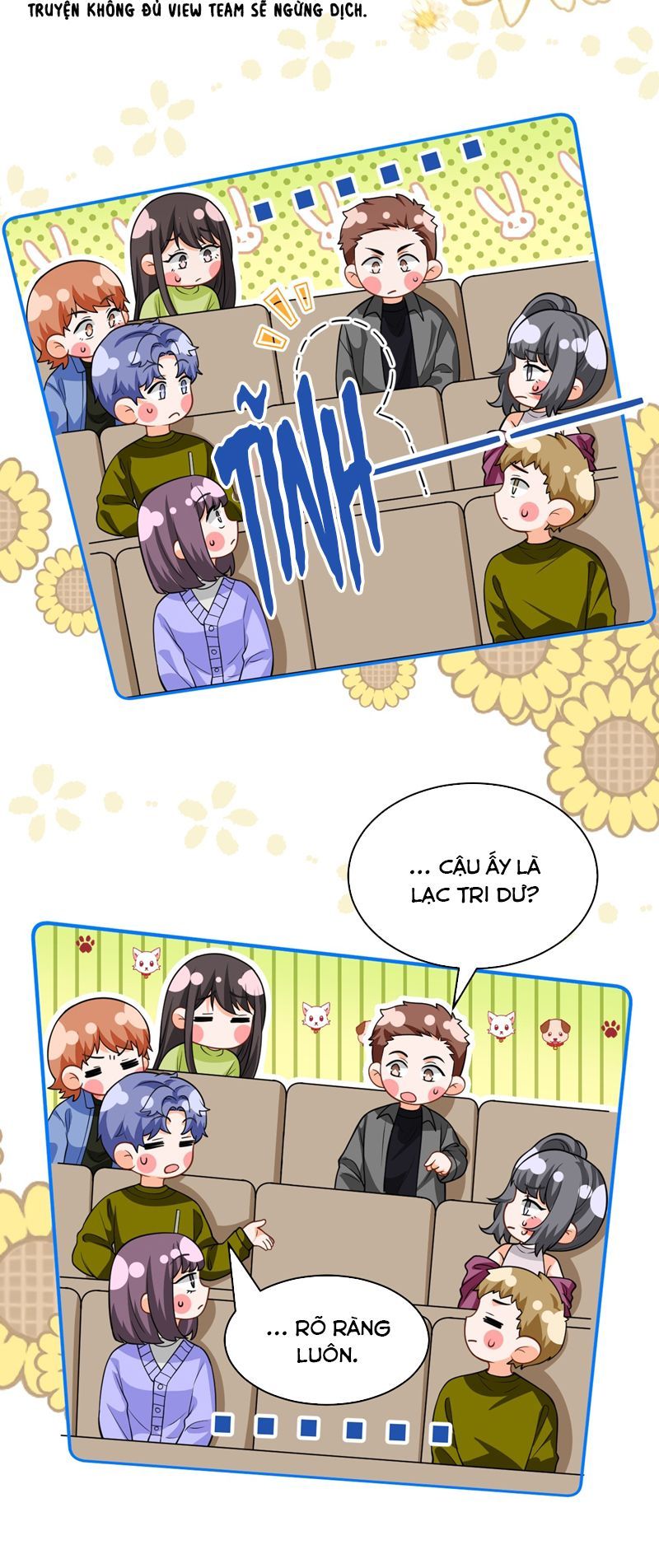 Tin Tức Tố Nói Chúng Ta Không Có Khả Năng: Chapter 103