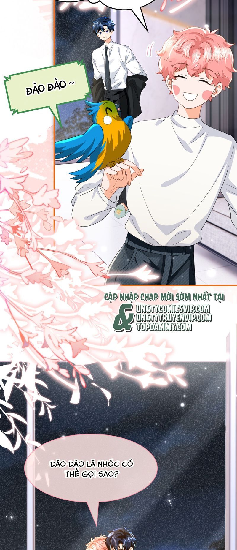 Tin Tức Tố Nói Chúng Ta Không Có Khả Năng: Chapter 103